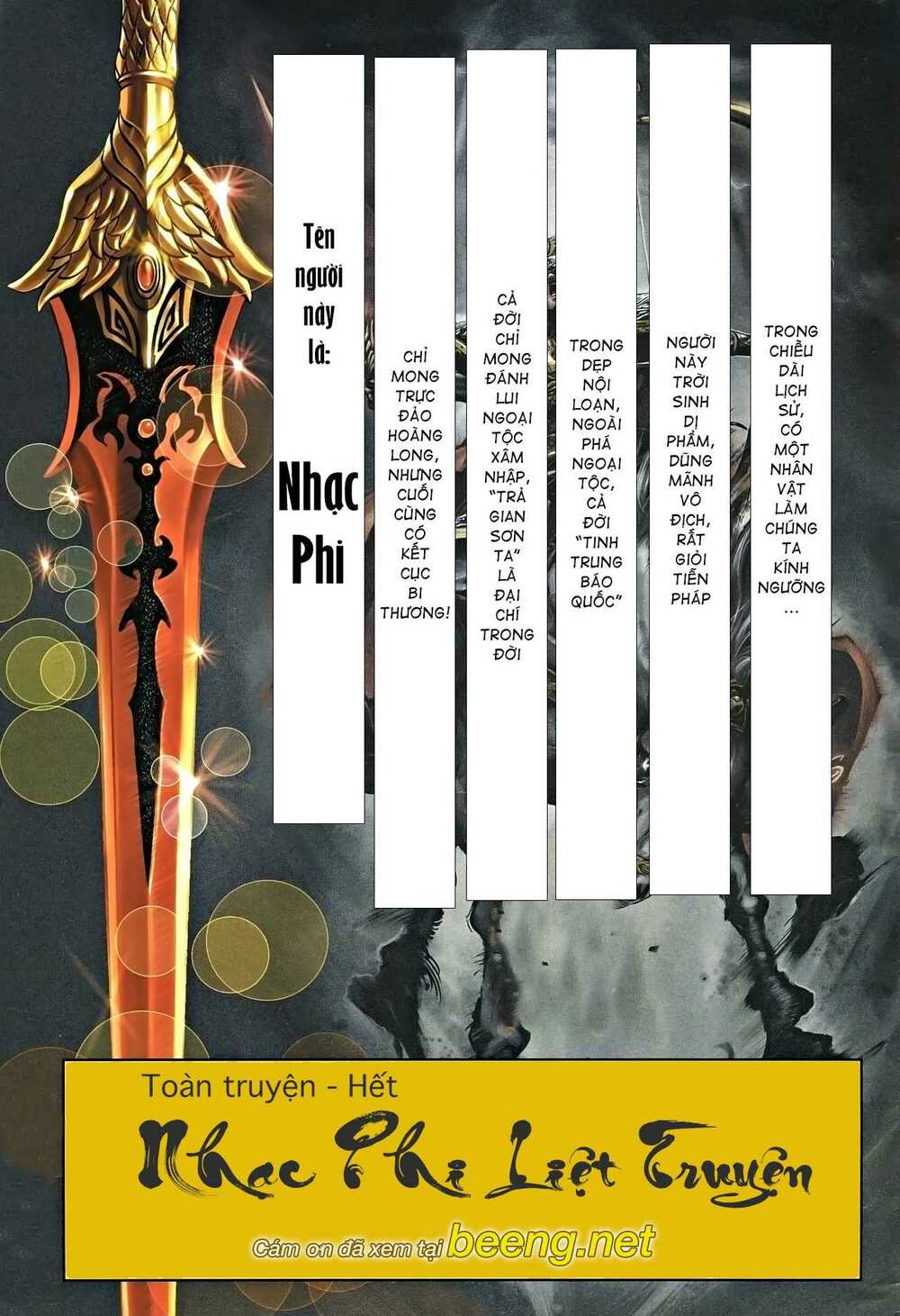 Nhạc Phi Liệt Truyện - Chapter 21 - Page 16