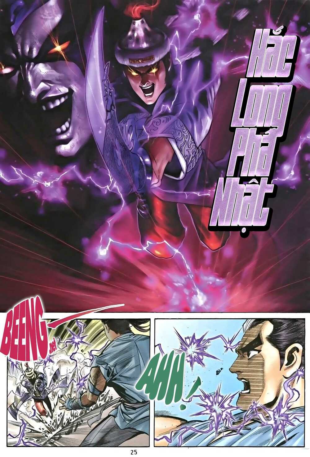 Nhạc Phi Liệt Truyện - Chapter 21 - Page 6