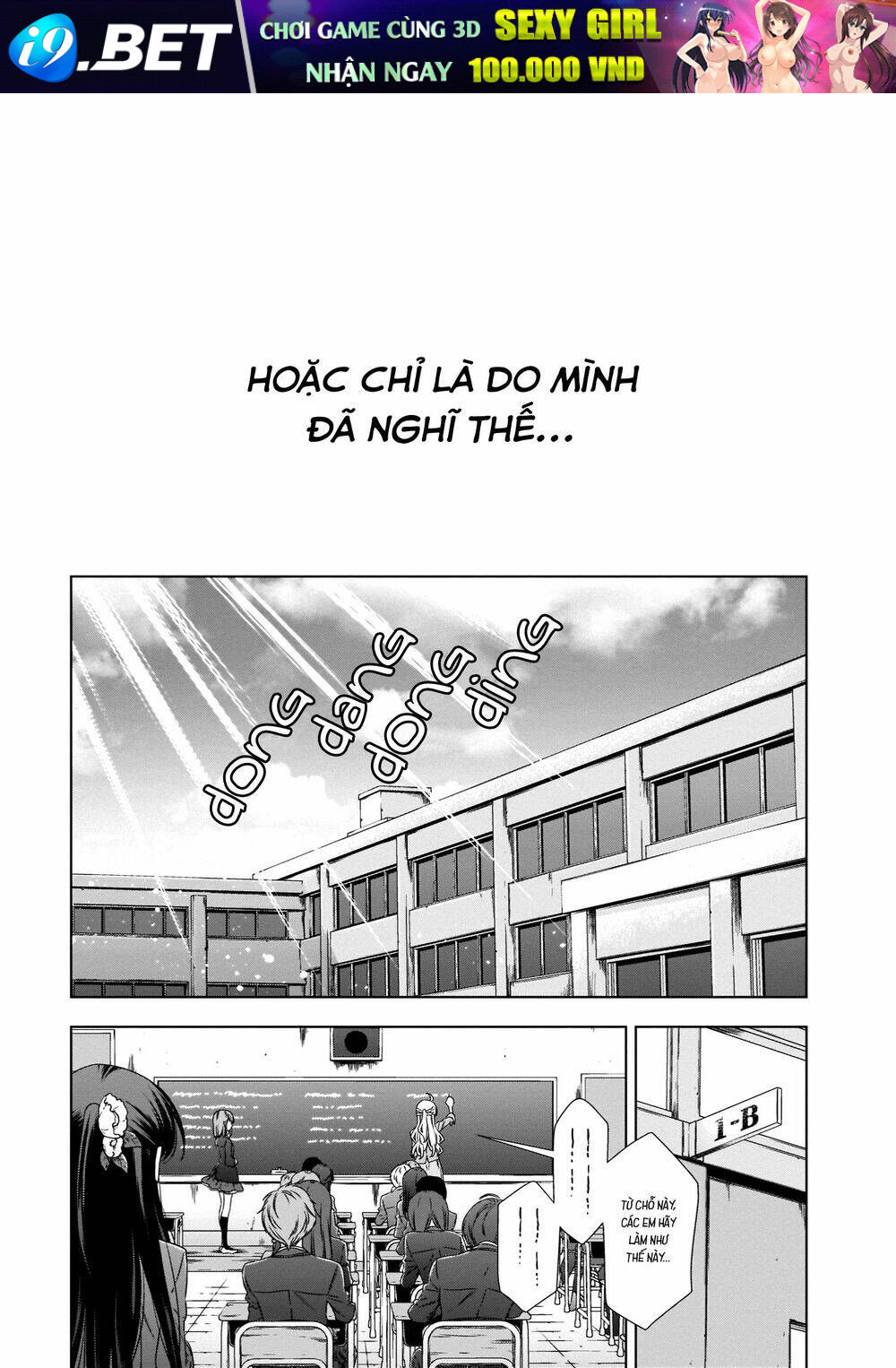 Kyuuketsuki-chan to Kouhai-chan - Chapter 23 - Page 13