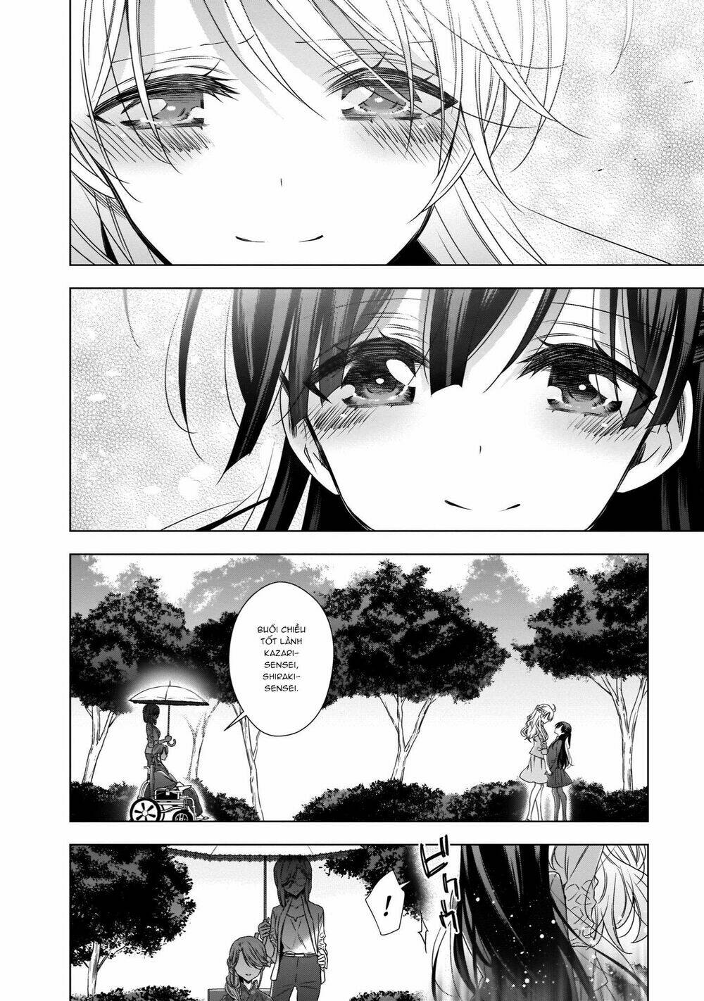 Kyuuketsuki-chan to Kouhai-chan - Chapter 23 - Page 18