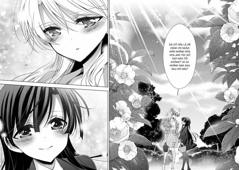 Kyuuketsuki-chan to Kouhai-chan - Chapter 23 - Page 24