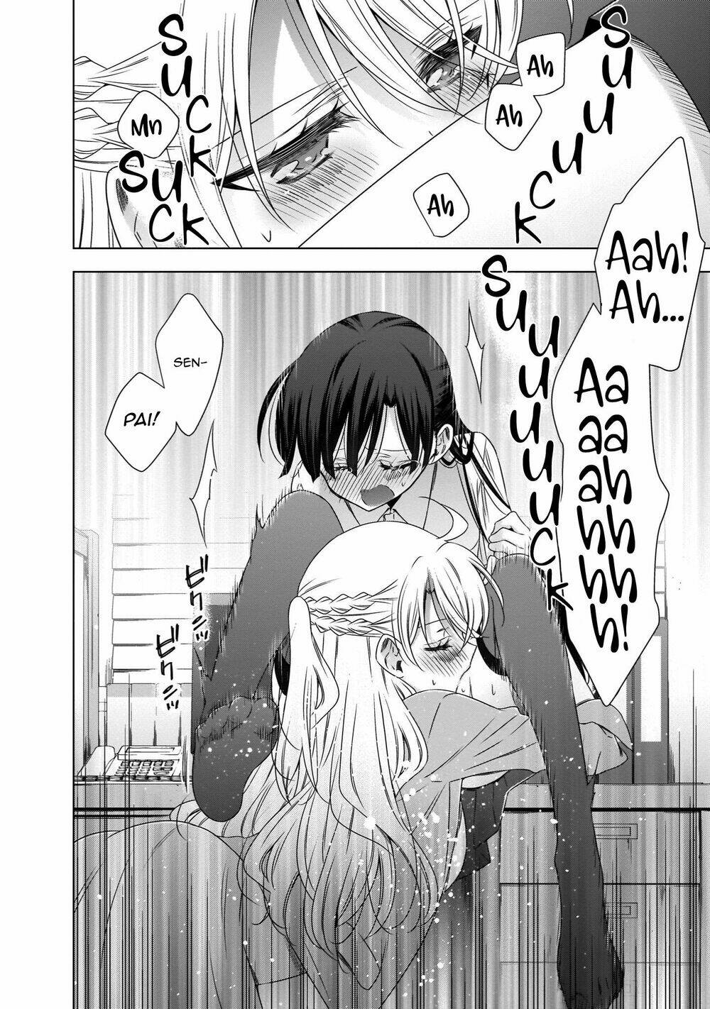 Kyuuketsuki-chan to Kouhai-chan - Chapter 23 - Page 6