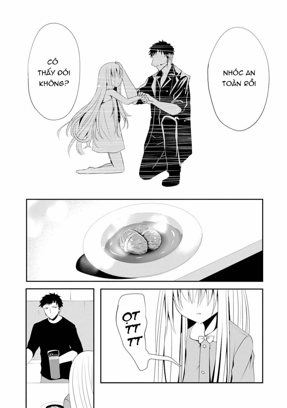 Nina đang nhắm tới cái mạng của tôi - Chapter 2 - Page 17