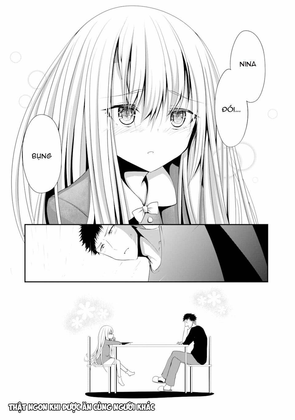 Nina đang nhắm tới cái mạng của tôi - Chapter 2 - Page 18