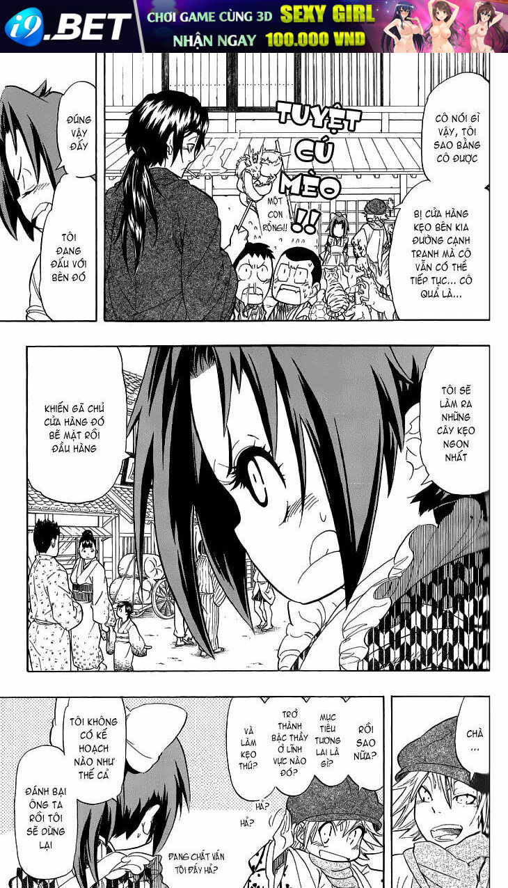 Samurai Usagi - Chapter 68 - Page 10