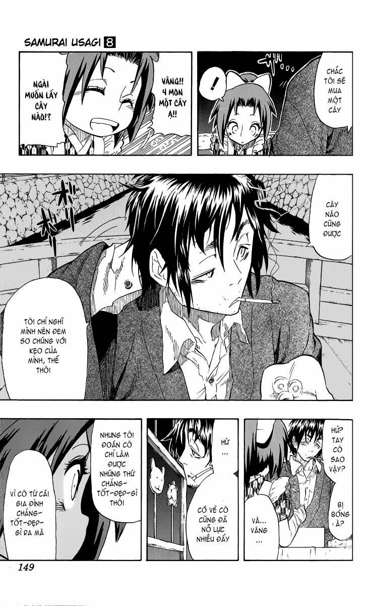 Samurai Usagi - Chapter 68 - Page 22