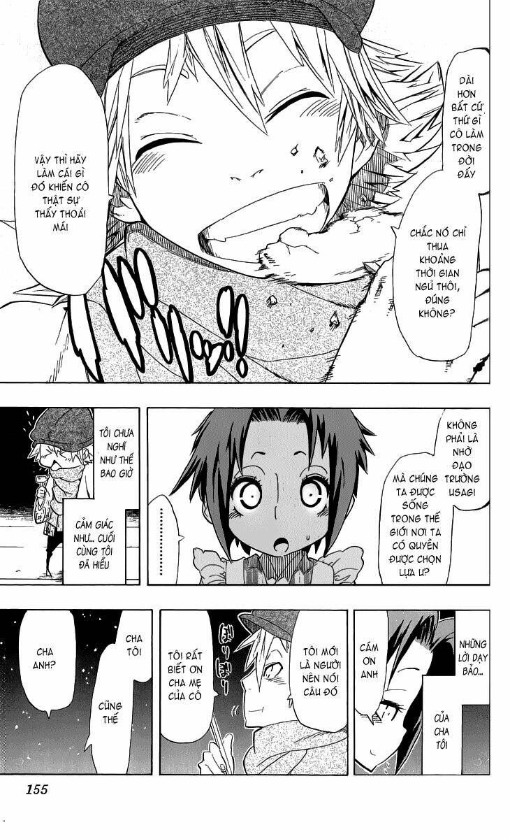 Samurai Usagi - Chapter 68 - Page 28