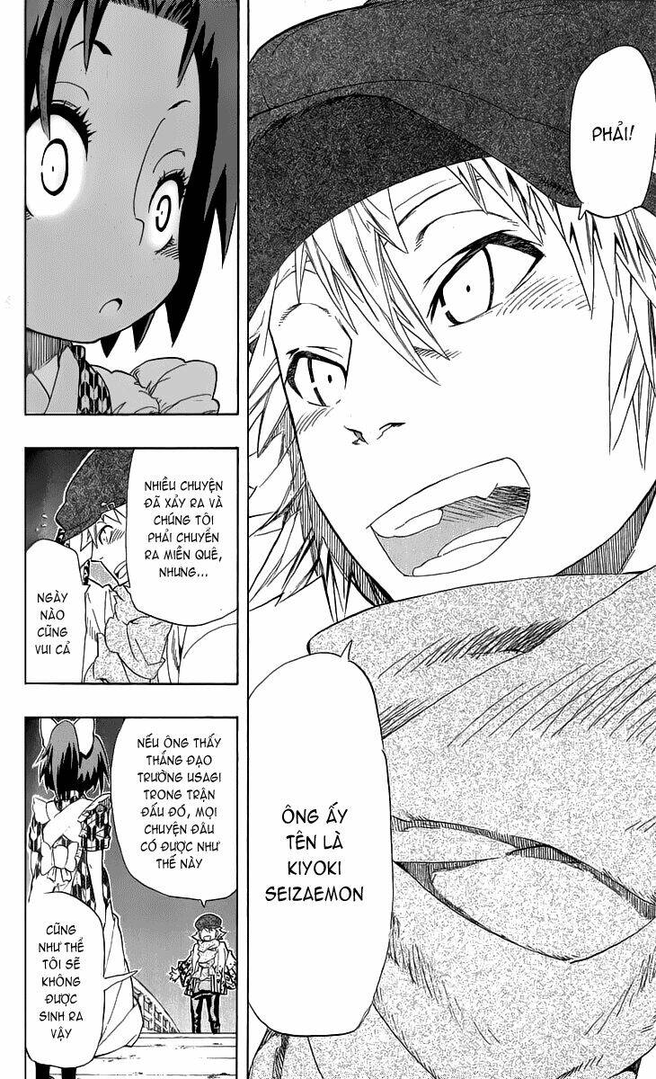 Samurai Usagi - Chapter 68 - Page 29