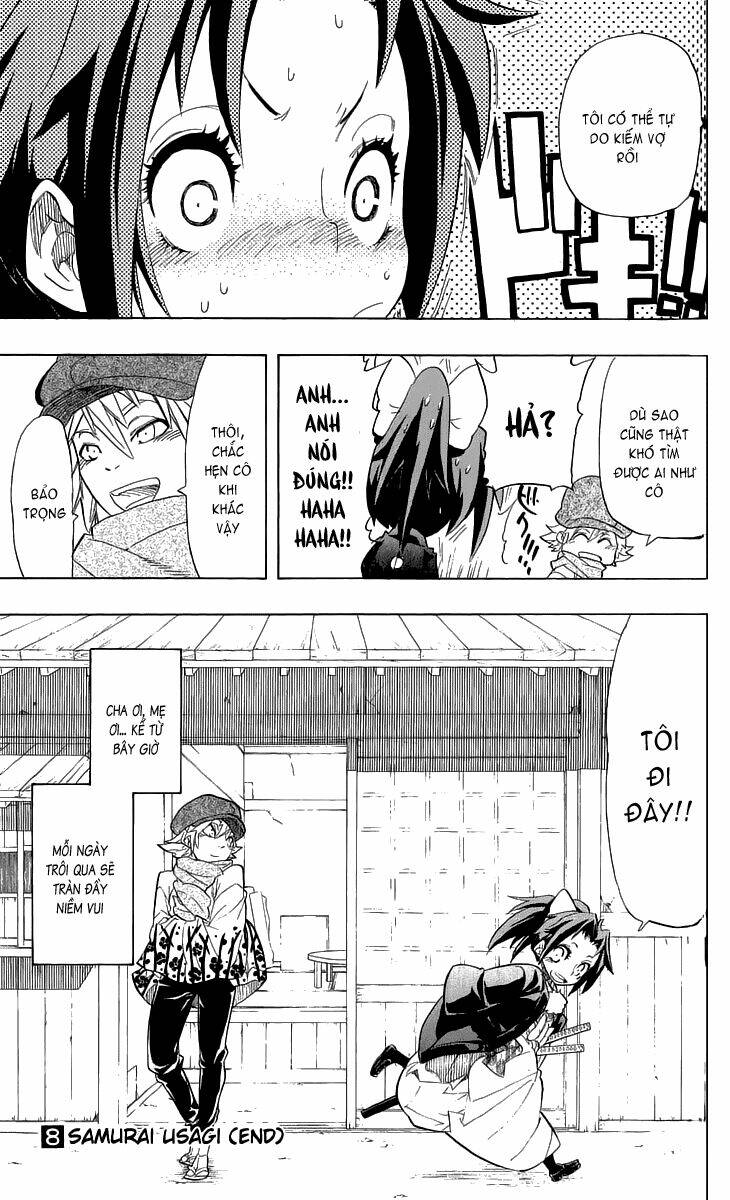 Samurai Usagi - Chapter 68 - Page 34