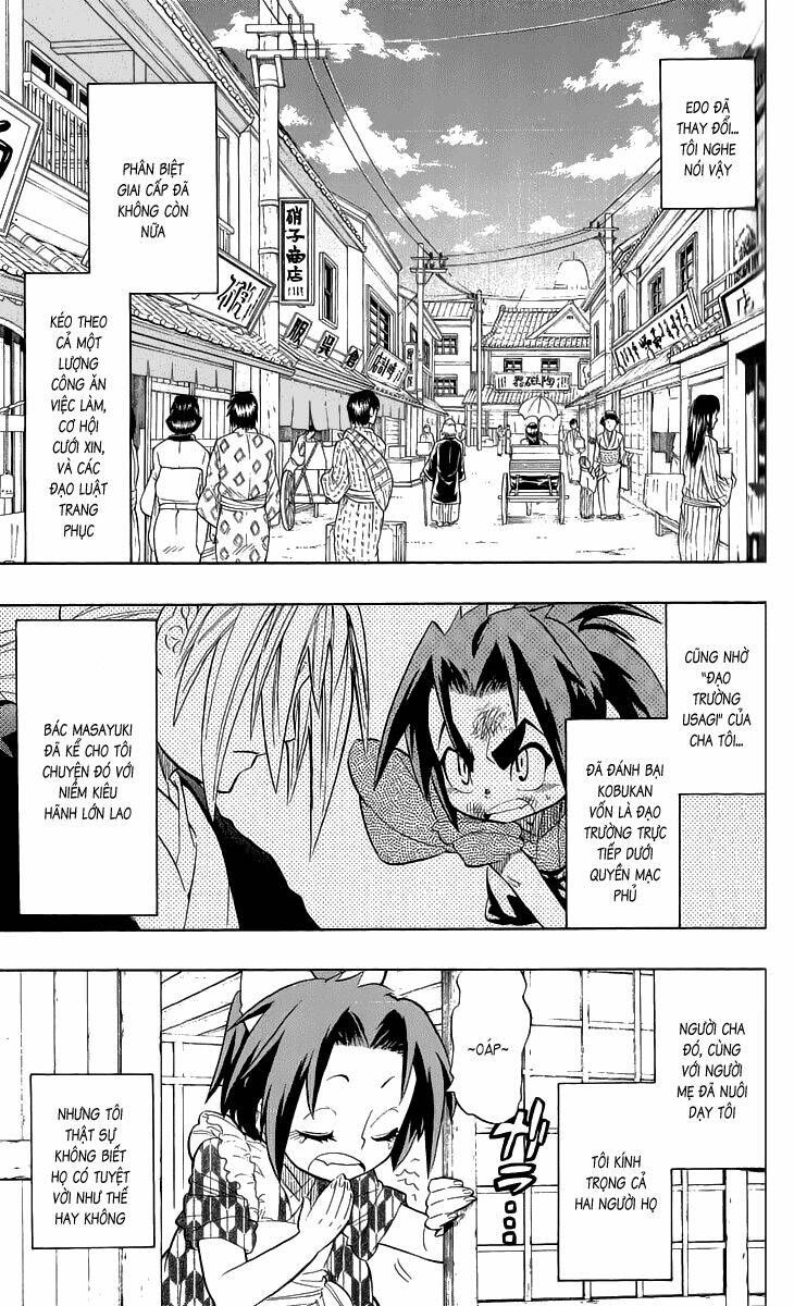 Samurai Usagi - Chapter 68 - Page 4