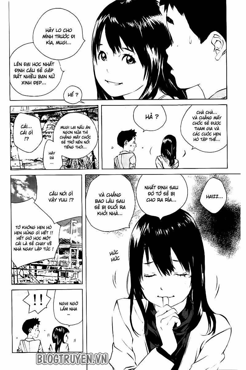 Pastel - Chapter 191 - Page 21