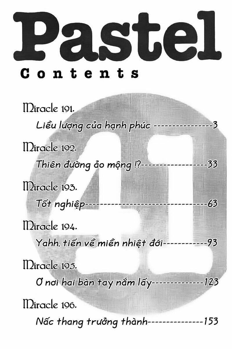 Pastel - Chapter 191 - Page 3