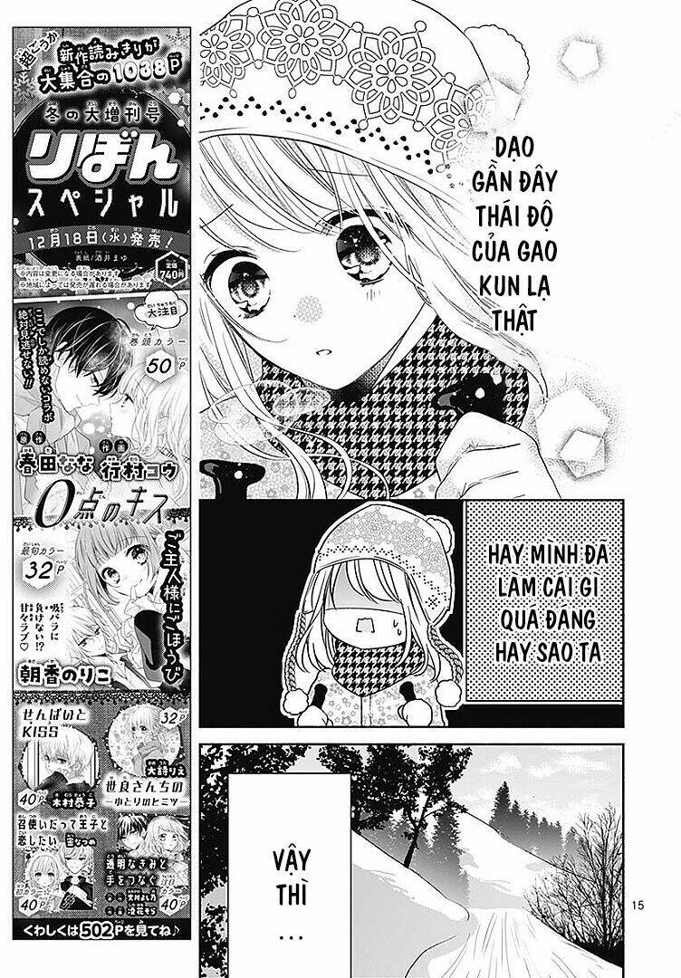 Ma cà rồng và thiếu nữ hoa hồng - Chapter 12 - Page 14