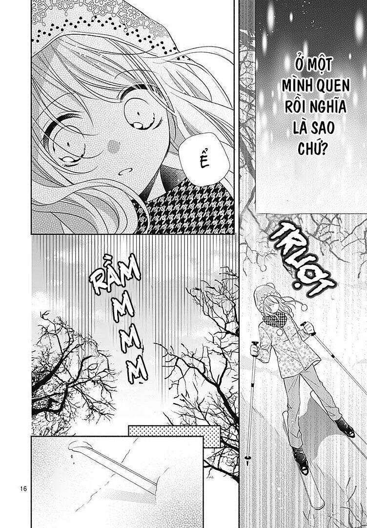 Ma cà rồng và thiếu nữ hoa hồng - Chapter 12 - Page 15