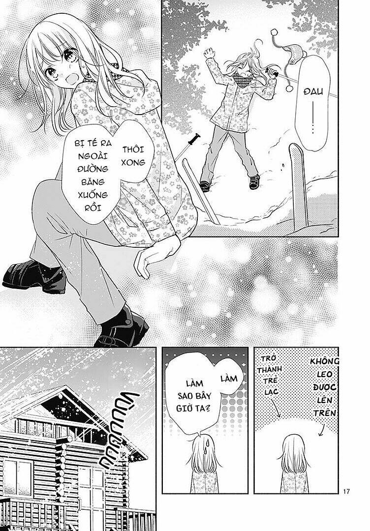 Ma cà rồng và thiếu nữ hoa hồng - Chapter 12 - Page 16