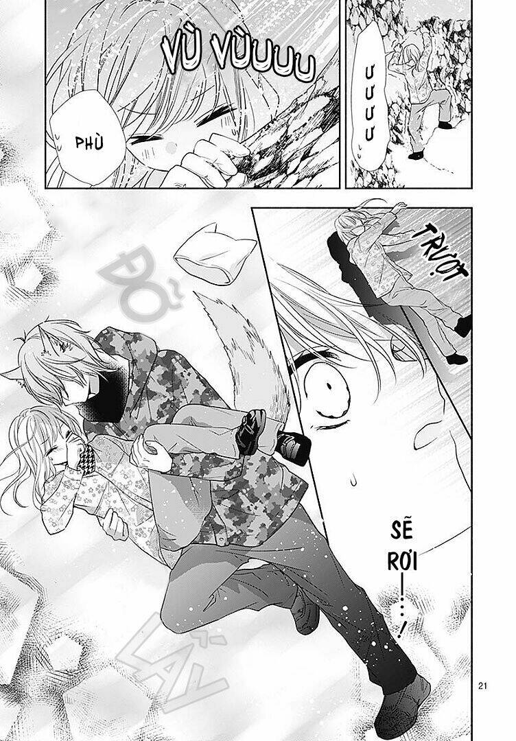 Ma cà rồng và thiếu nữ hoa hồng - Chapter 12 - Page 20