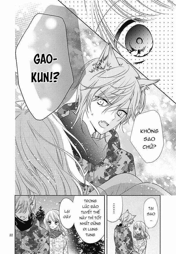 Ma cà rồng và thiếu nữ hoa hồng - Chapter 12 - Page 21