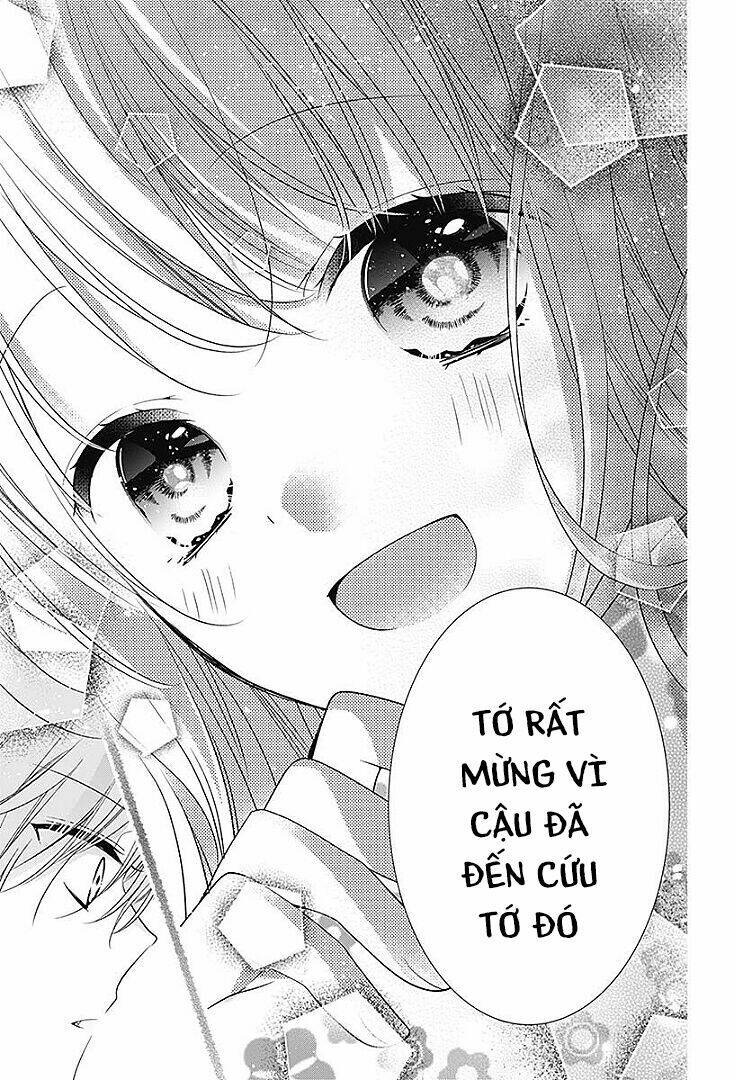 Ma cà rồng và thiếu nữ hoa hồng - Chapter 12 - Page 24