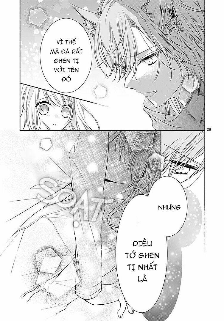 Ma cà rồng và thiếu nữ hoa hồng - Chapter 12 - Page 28