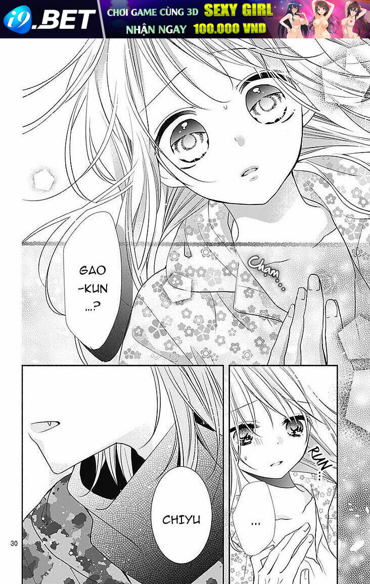 Ma cà rồng và thiếu nữ hoa hồng - Chapter 12 - Page 29