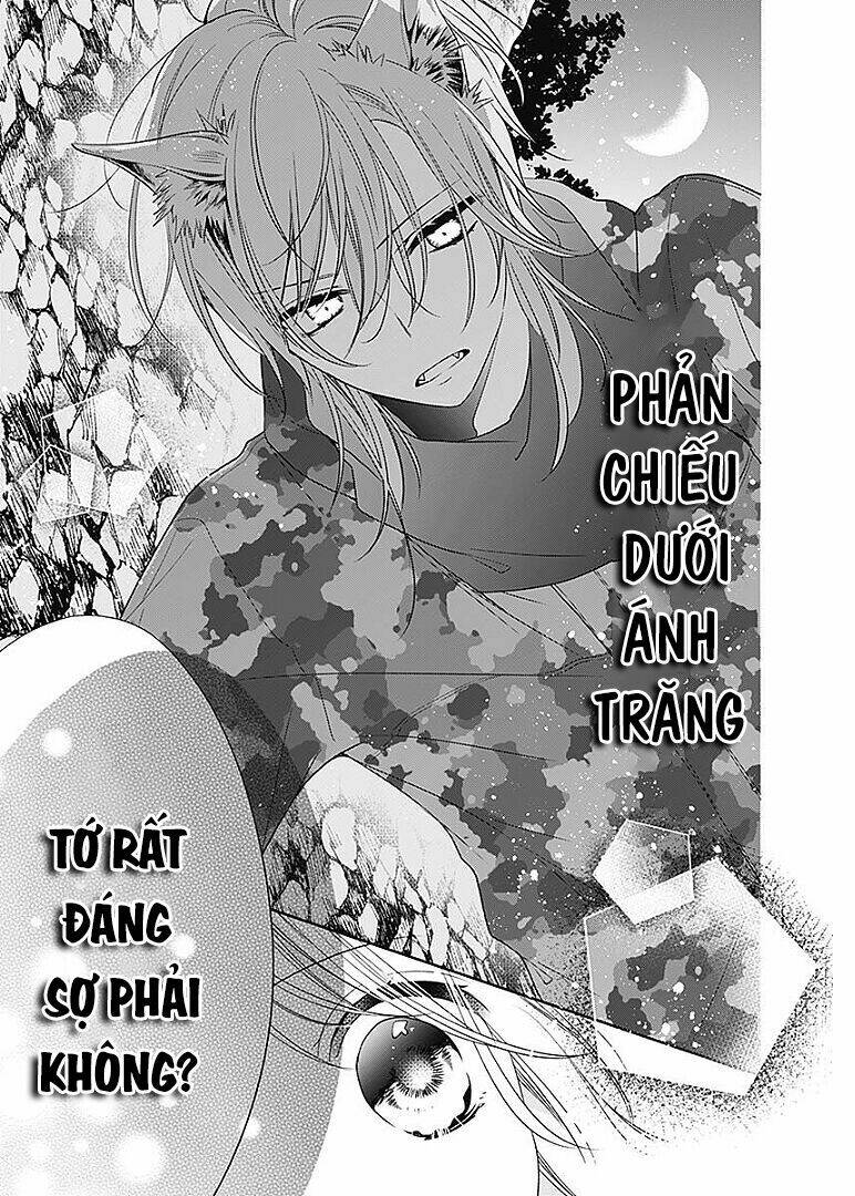Ma cà rồng và thiếu nữ hoa hồng - Chapter 12 - Page 30