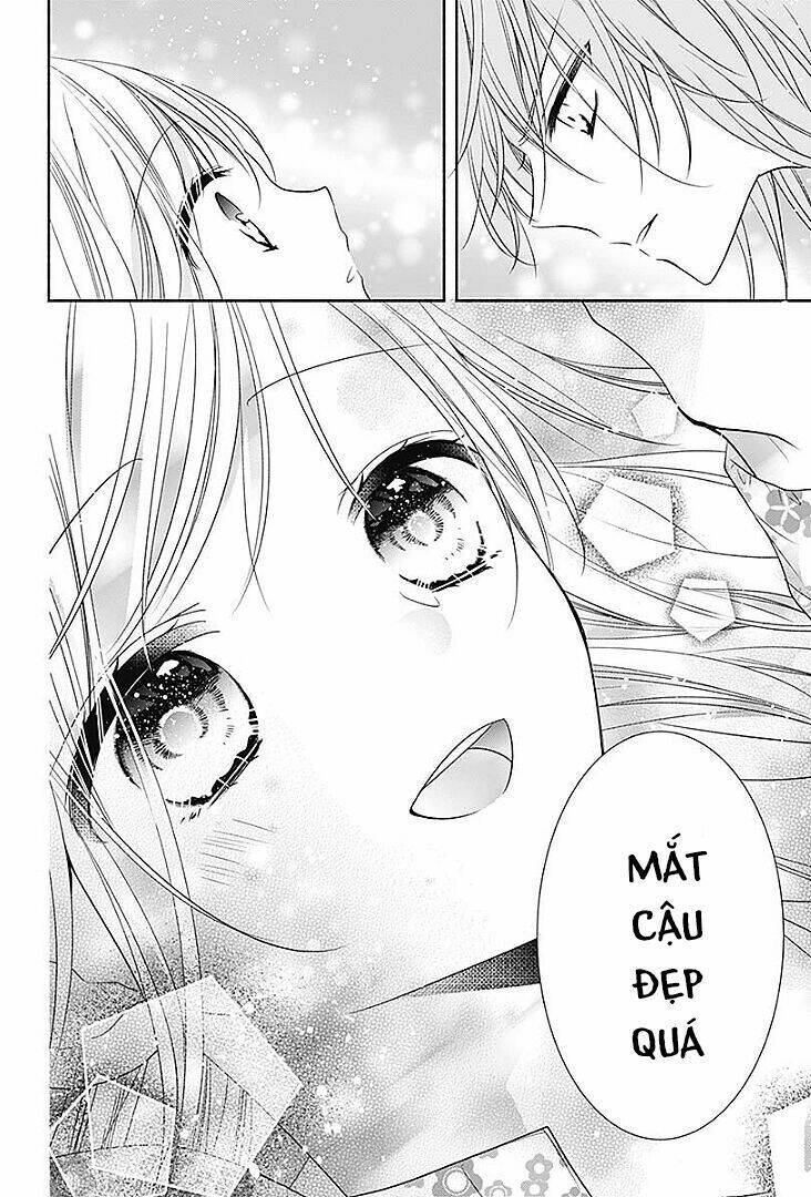 Ma cà rồng và thiếu nữ hoa hồng - Chapter 12 - Page 31