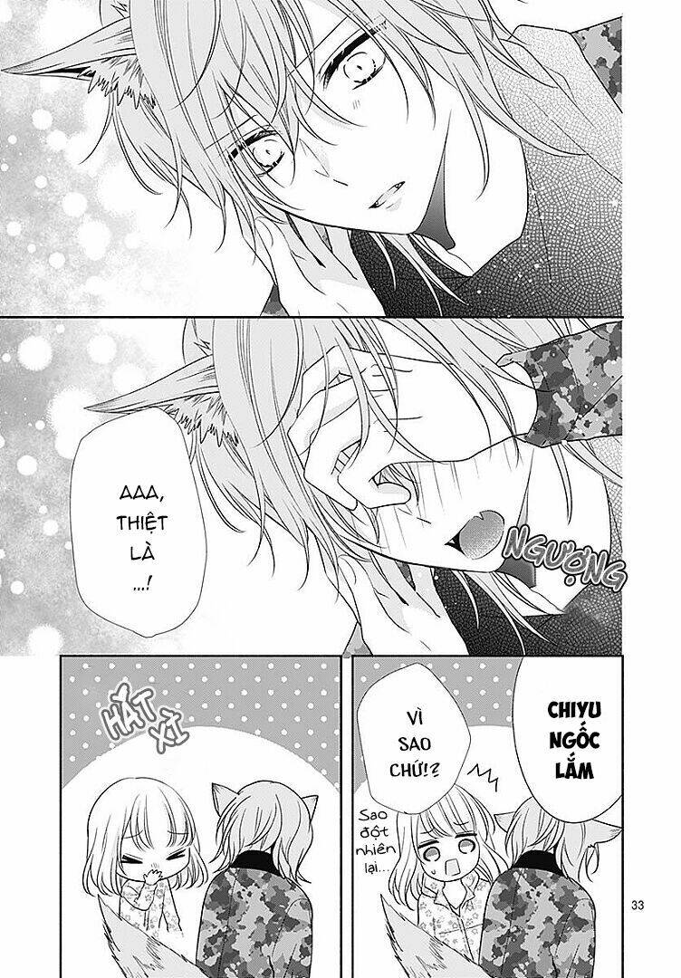 Ma cà rồng và thiếu nữ hoa hồng - Chapter 12 - Page 32