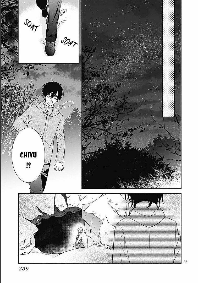 Ma cà rồng và thiếu nữ hoa hồng - Chapter 12 - Page 34