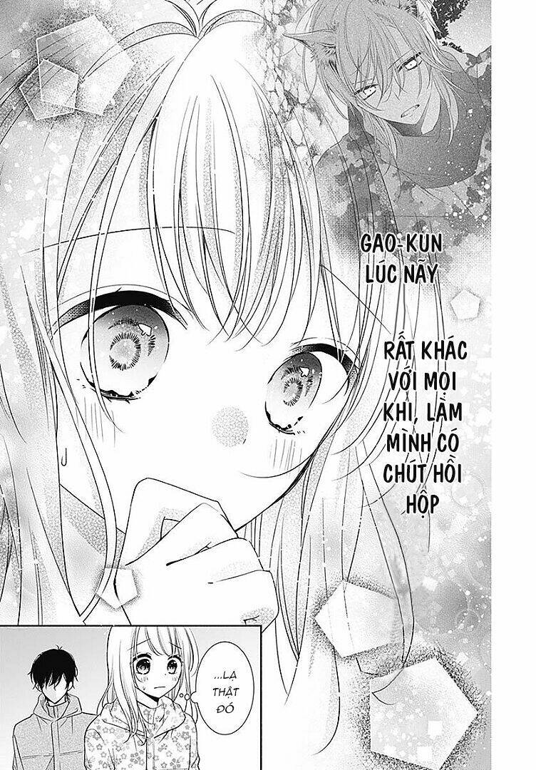 Ma cà rồng và thiếu nữ hoa hồng - Chapter 12 - Page 38