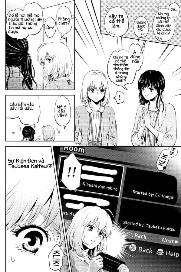 Online - The Comic - Chapter 44 - Page 10