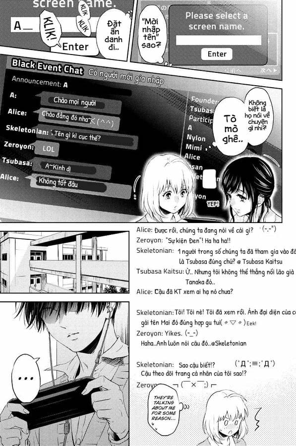 Online - The Comic - Chapter 44 - Page 11