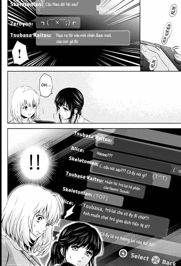 Online - The Comic - Chapter 44 - Page 12