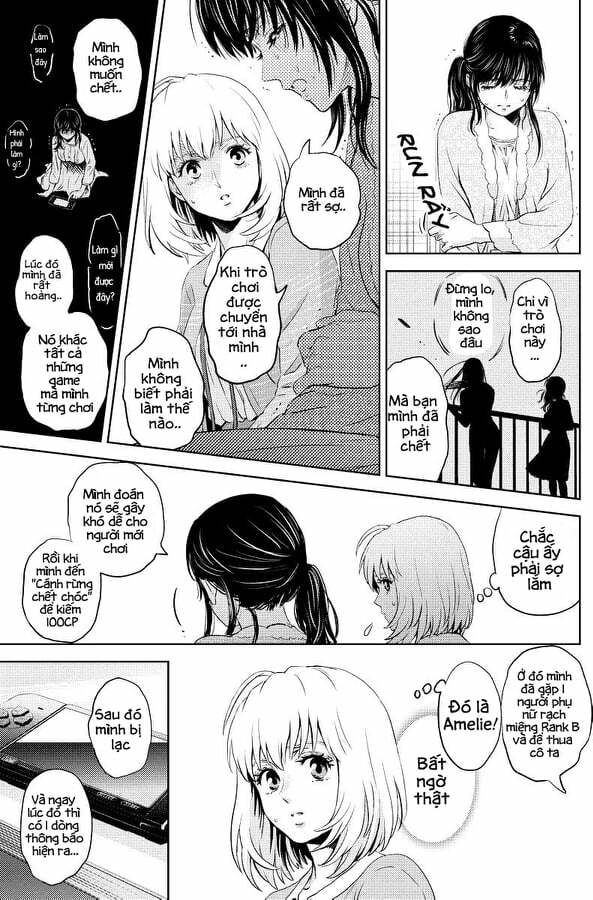 Online - The Comic - Chapter 44 - Page 7