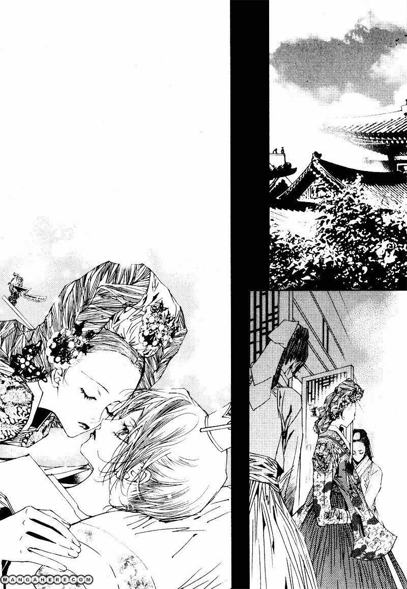 Yeonmo - Hoàng Đế Giả Trai - Chapter 22.5 - Page 10