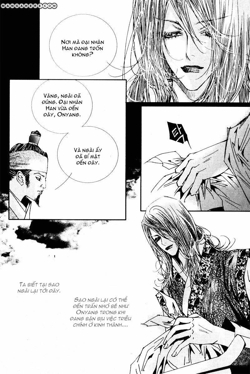 Yeonmo - Hoàng Đế Giả Trai - Chapter 22.5 - Page 15