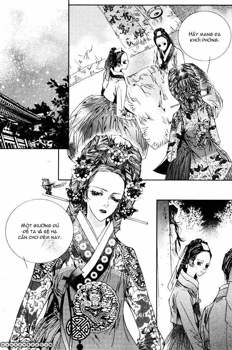 Yeonmo - Hoàng Đế Giả Trai - Chapter 22.5 - Page 17