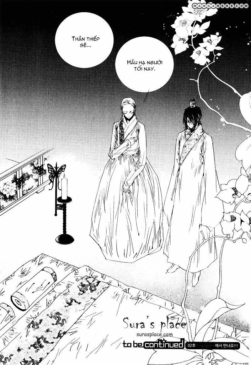 Yeonmo - Hoàng Đế Giả Trai - Chapter 22.5 - Page 19