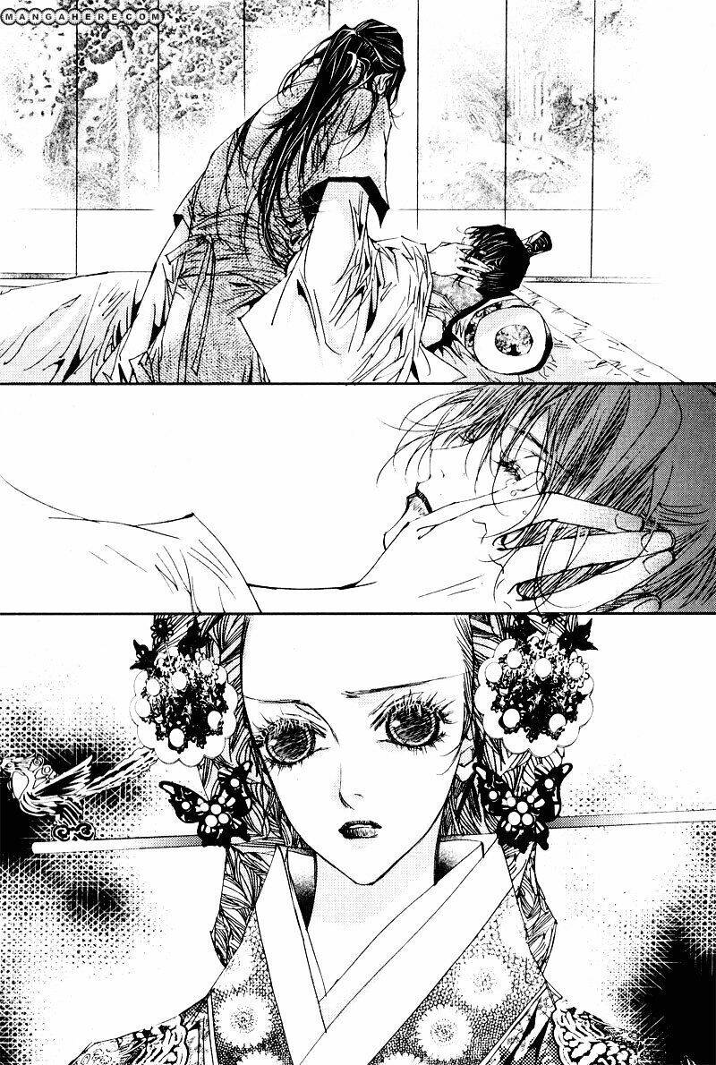 Yeonmo - Hoàng Đế Giả Trai - Chapter 22.5 - Page 3