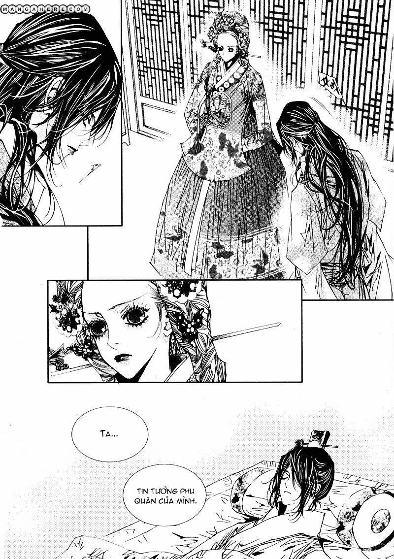 Yeonmo - Hoàng Đế Giả Trai - Chapter 22.5 - Page 4