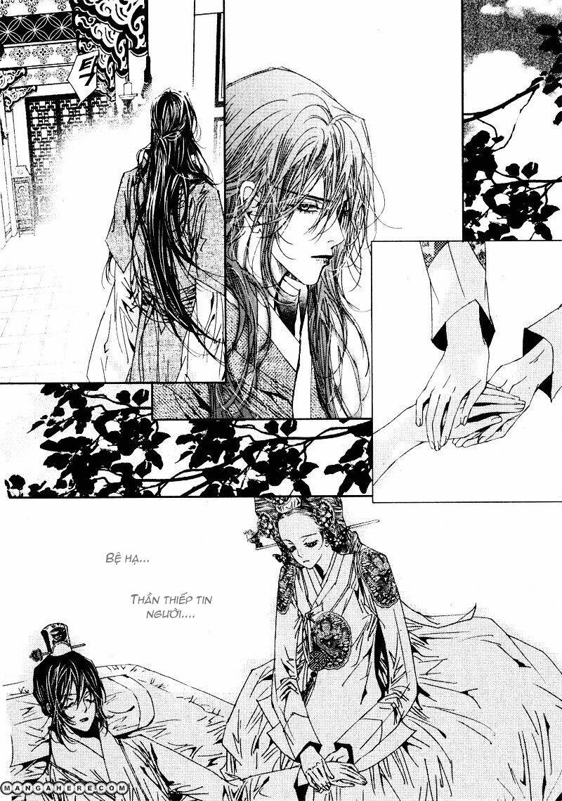 Yeonmo - Hoàng Đế Giả Trai - Chapter 22.5 - Page 6