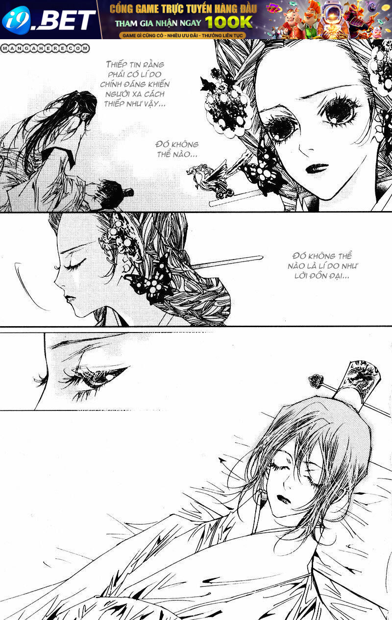 Yeonmo - Hoàng Đế Giả Trai - Chapter 22.5 - Page 7