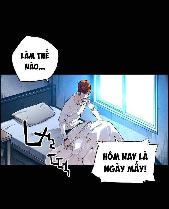 Sự Trở Lại Của Kẻ Khủng Bố - Chapter 0 - Page 18