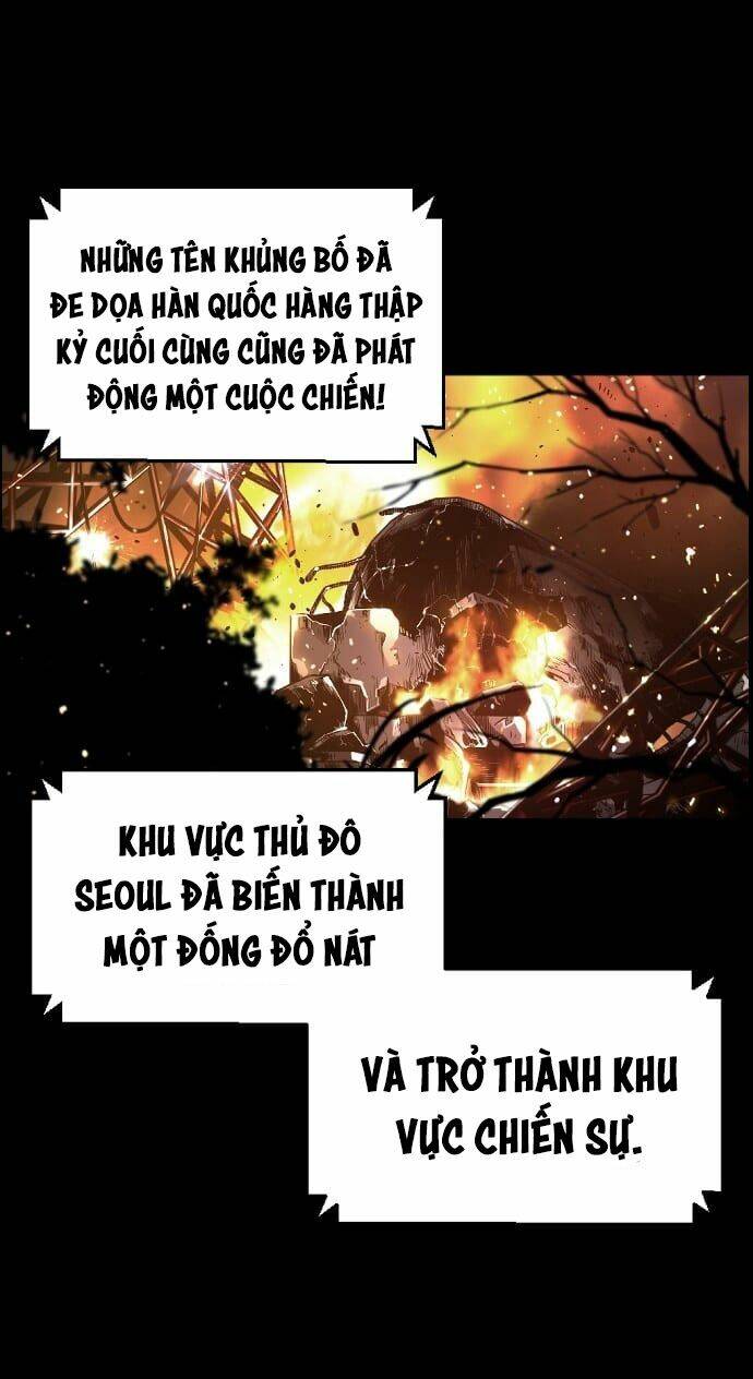 Sự Trở Lại Của Kẻ Khủng Bố - Chapter 0 - Page 32