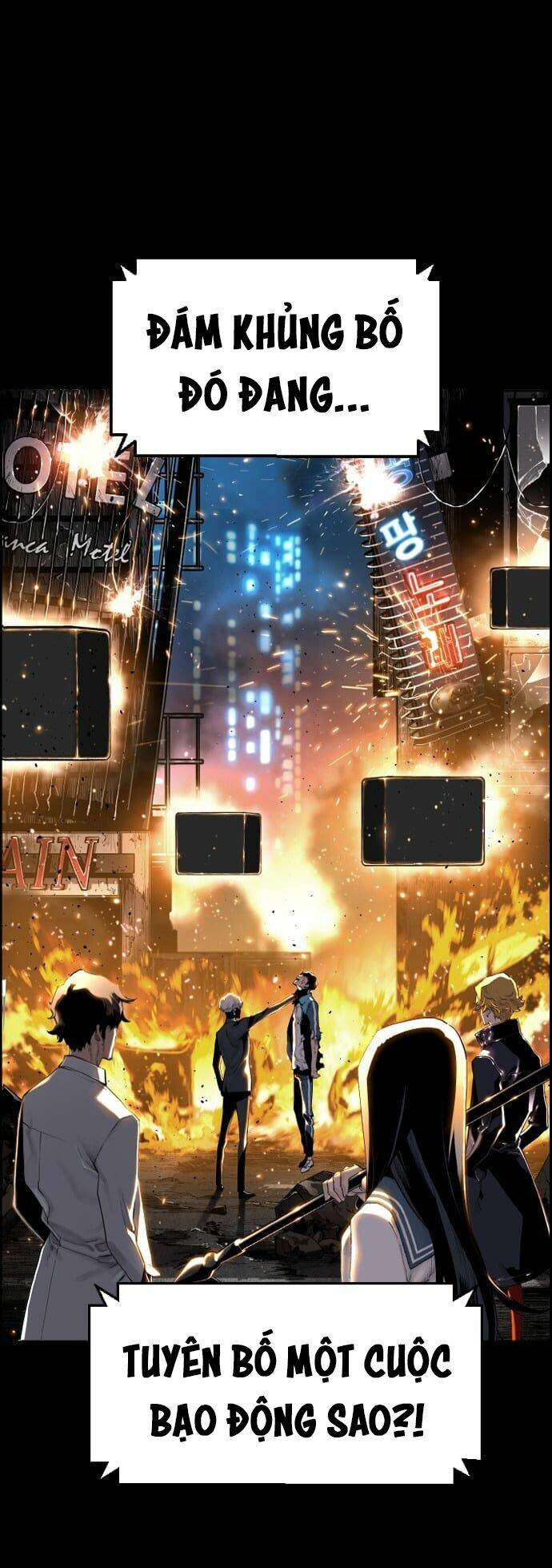 Sự Trở Lại Của Kẻ Khủng Bố - Chapter 0 - Page 33