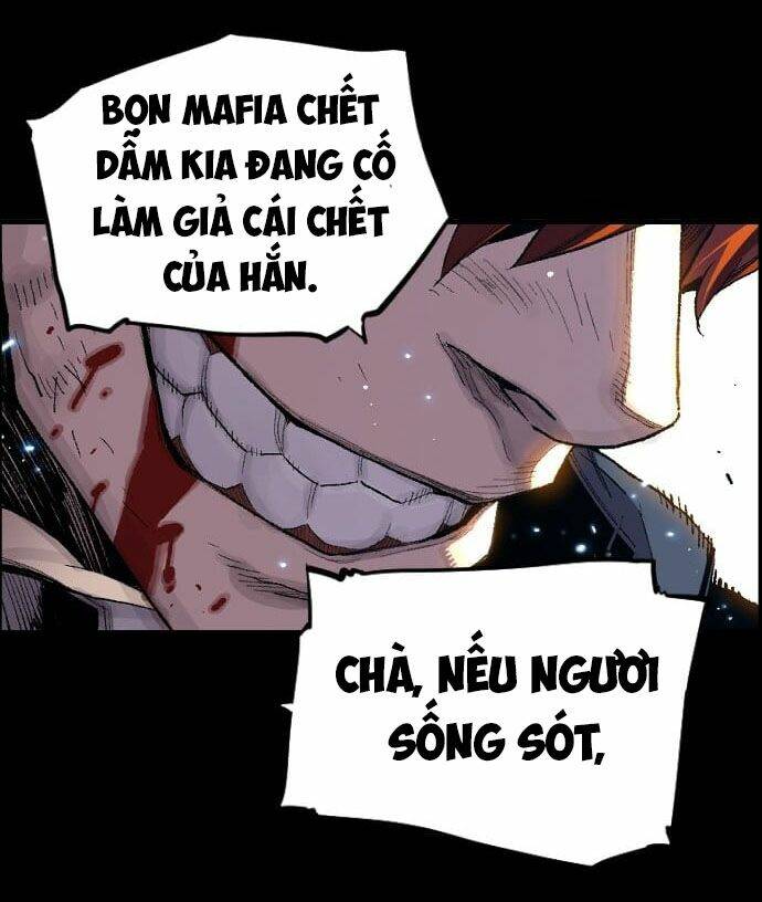 Sự Trở Lại Của Kẻ Khủng Bố - Chapter 0 - Page 7