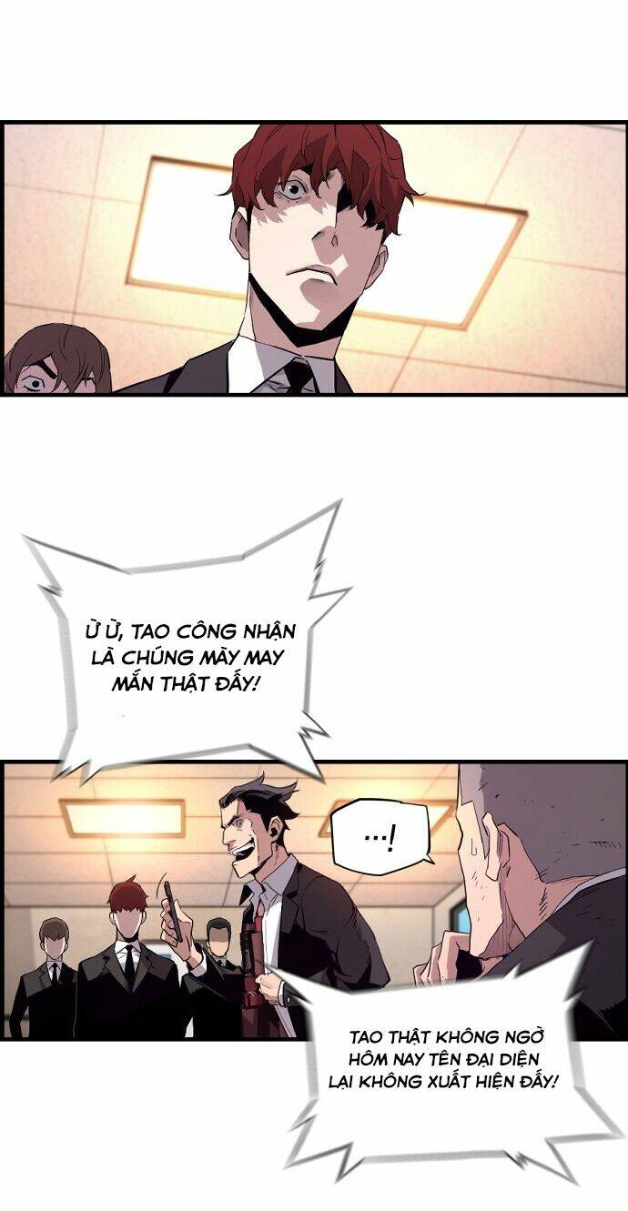 Sự Trở Lại Của Kẻ Khủng Bố - Chapter 1 - Page 106
