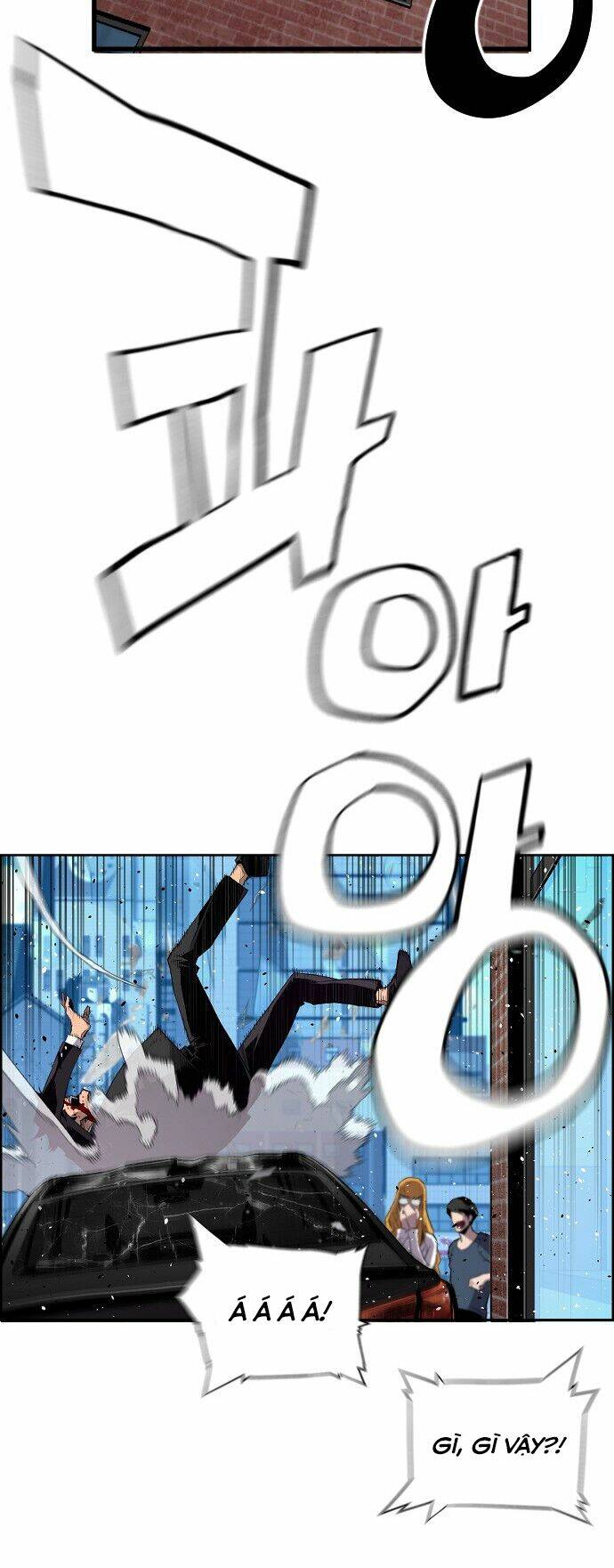 Sự Trở Lại Của Kẻ Khủng Bố - Chapter 1 - Page 111