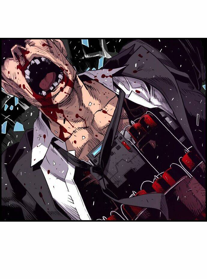 Sự Trở Lại Của Kẻ Khủng Bố - Chapter 1 - Page 112