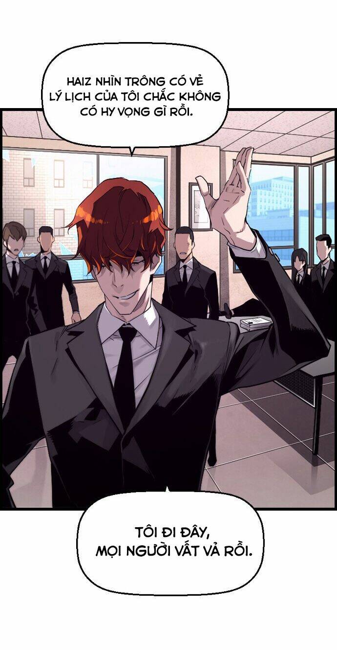 Sự Trở Lại Của Kẻ Khủng Bố - Chapter 1 - Page 116