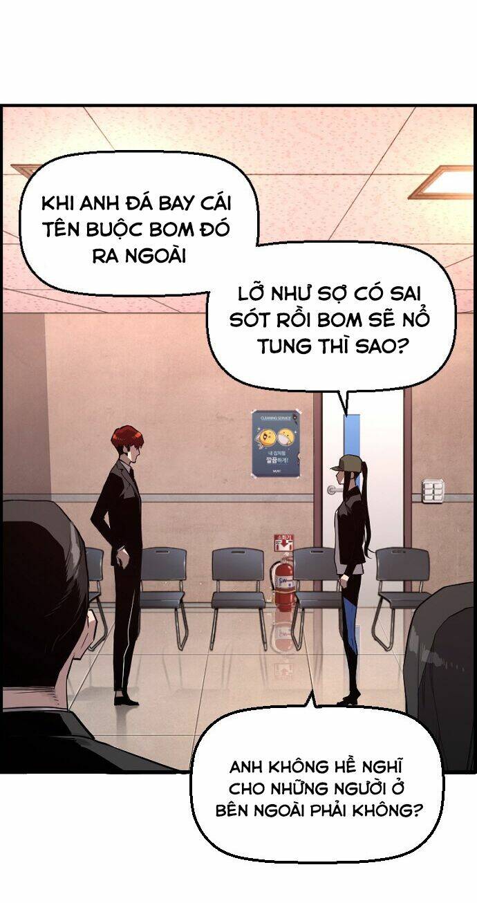 Sự Trở Lại Của Kẻ Khủng Bố - Chapter 1 - Page 125